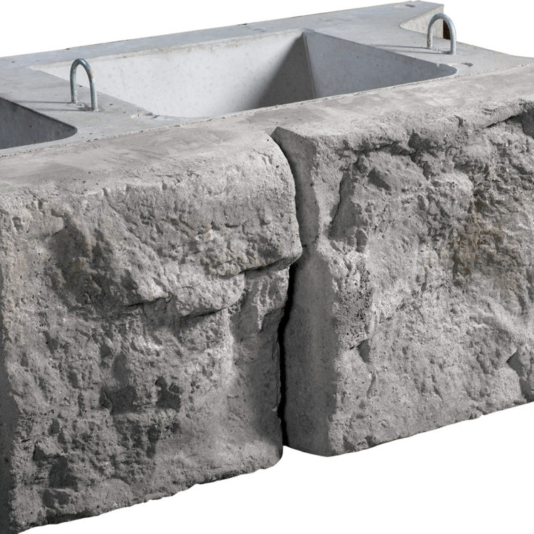 K Block Structure Types K-Block – Shaw Brick
