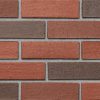 Colour sample of Shaw Brick's Tapestry Clay Brick in Mingled