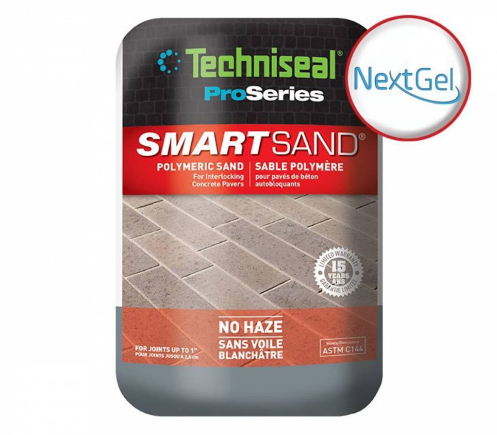 Polymeric Sand Shaw Brick