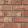Colour sample of Shaw Brick's Olde English Clay Brick in Winchester