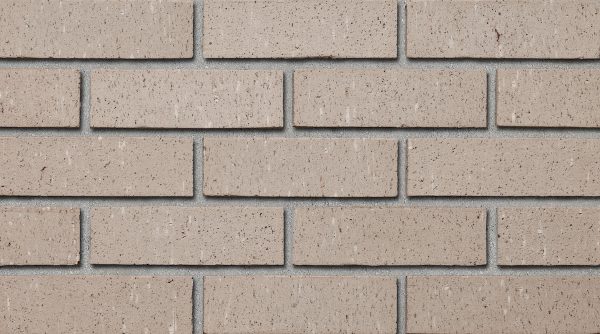 Colour sample of Shaw Brick's Tapestry Clay Brick in Grey