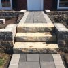 Shaw Brick Landscape Steps