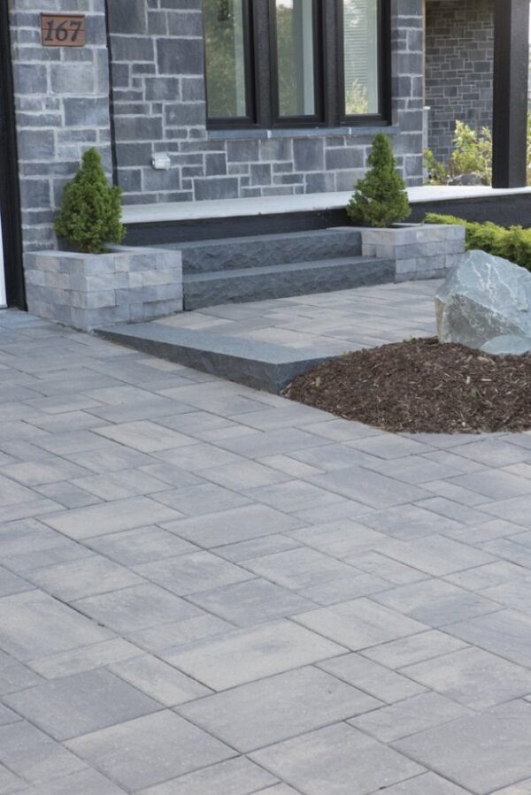 Duchess Stone, NaturalStone Formal step, Weather Wallstone, Nova 3000