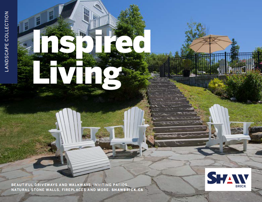 2023 Shaw Landscape Collection Catalogue