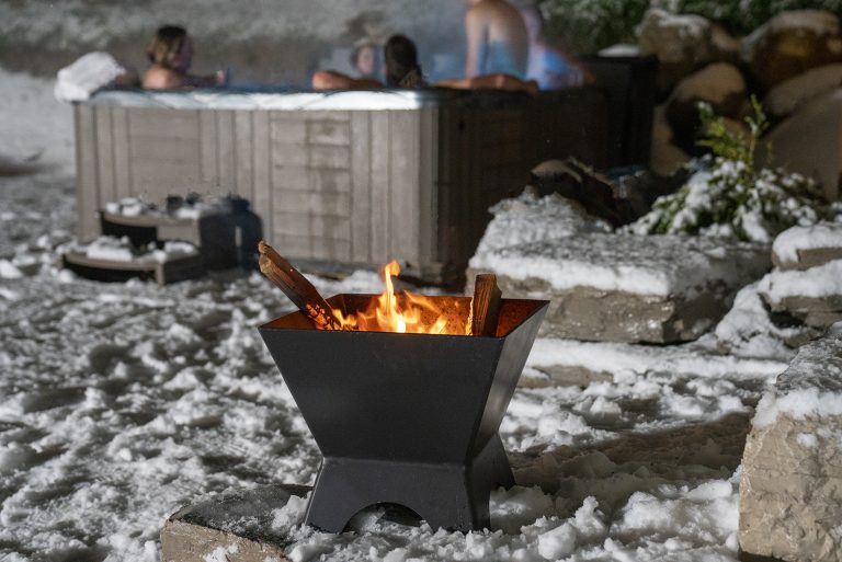 Iron Embers Fire Pits Shaw Brick